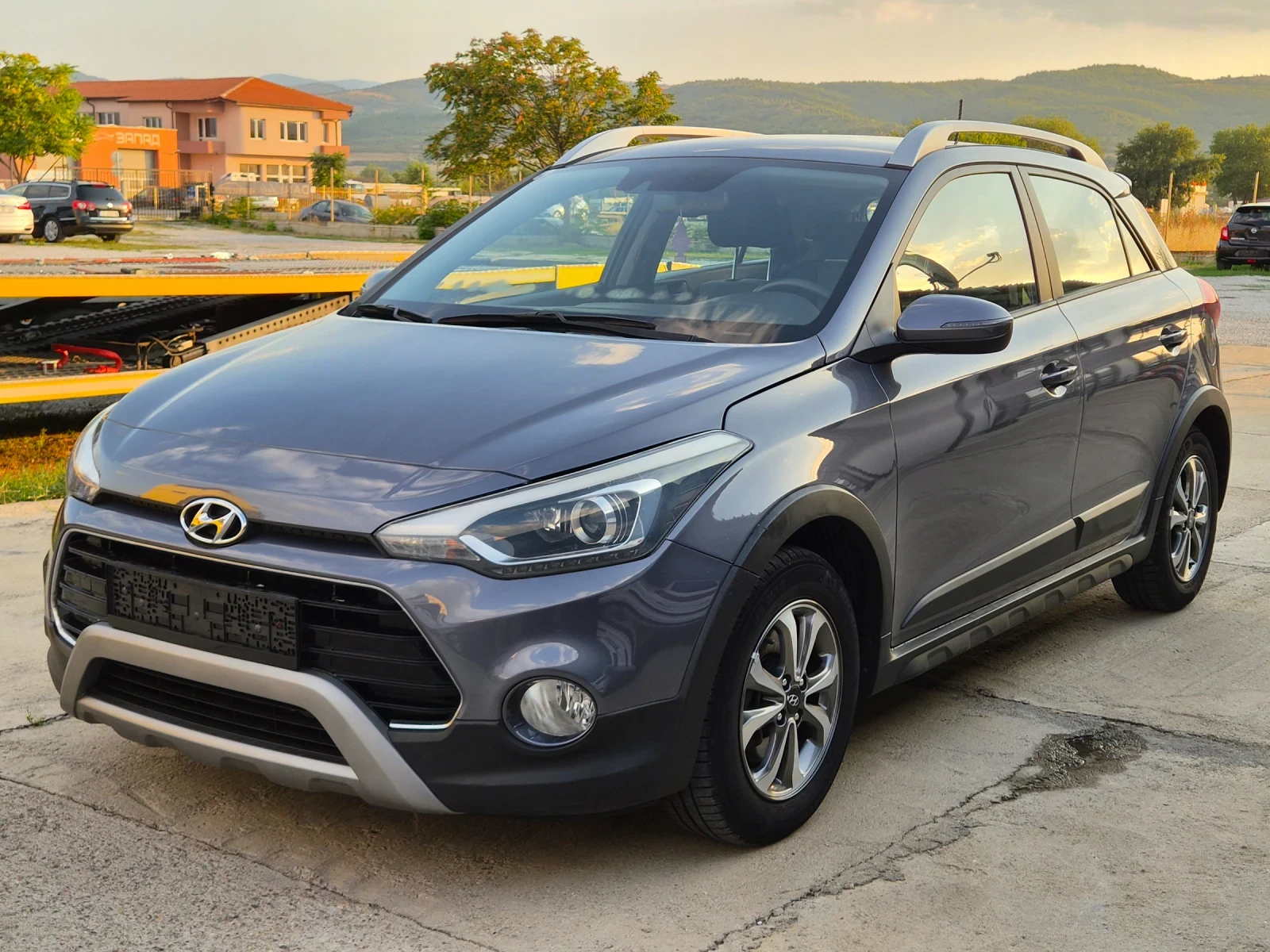 Hyundai I20 Active 1.0 T-GDI 100ps Fece