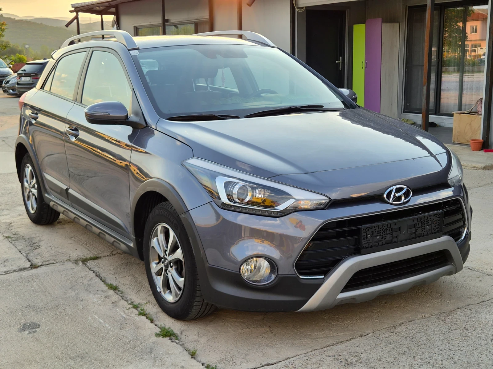 Hyundai I20 Active 1.0 T-GDI 100ps Fece, снимка 2 - Автомобили и джипове - 55968622