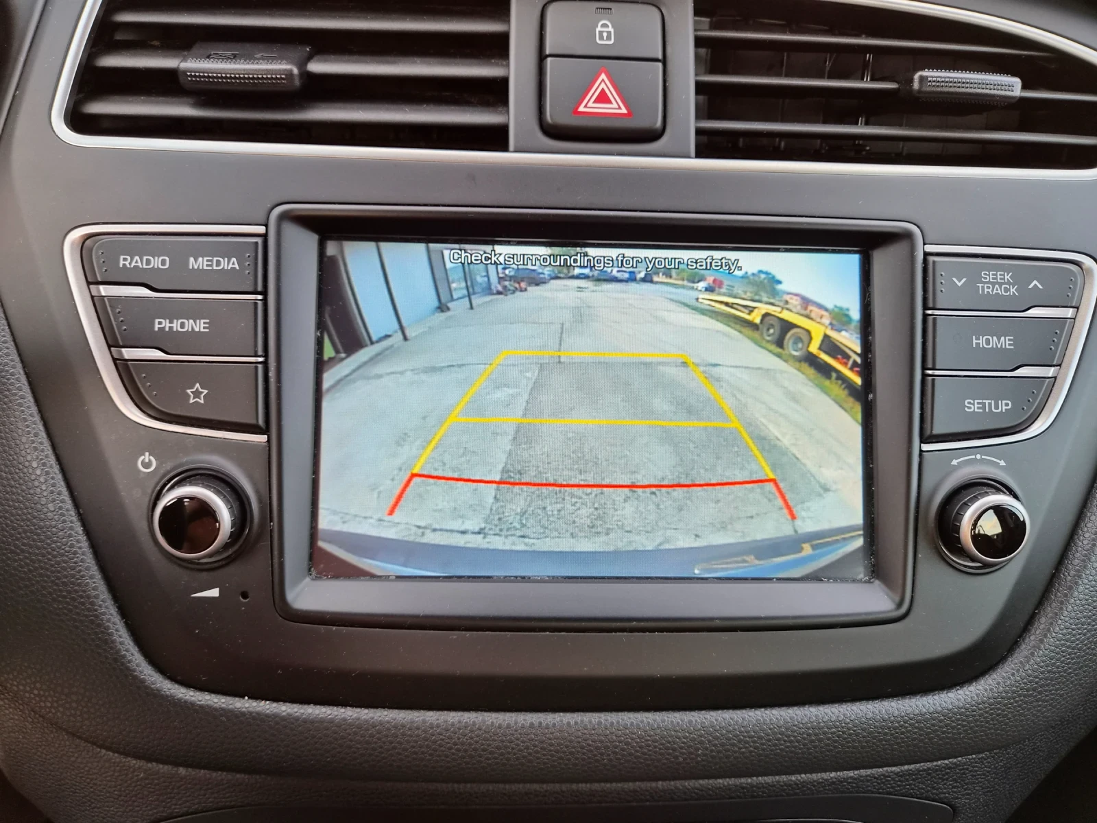 Hyundai I20 Active 1.0 T-GDI 100ps Fece, снимка 14 - Автомобили и джипове - 55968622