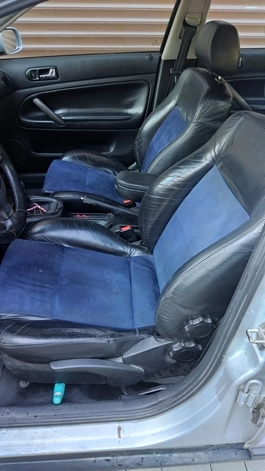 VW Passat, снимка 6 - Автомобили и джипове - 55970265