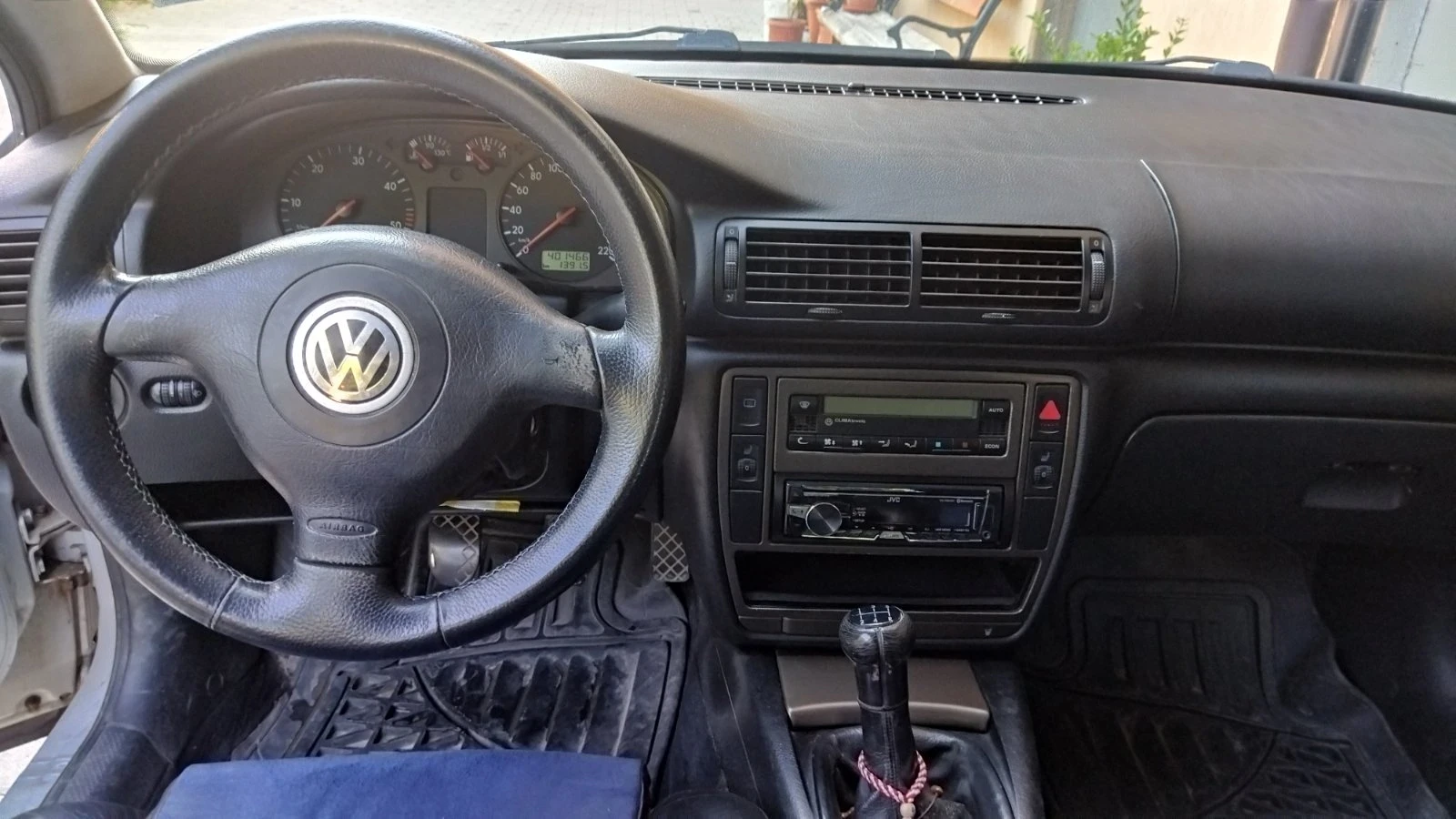 VW Passat, снимка 7 - Автомобили и джипове - 55970265