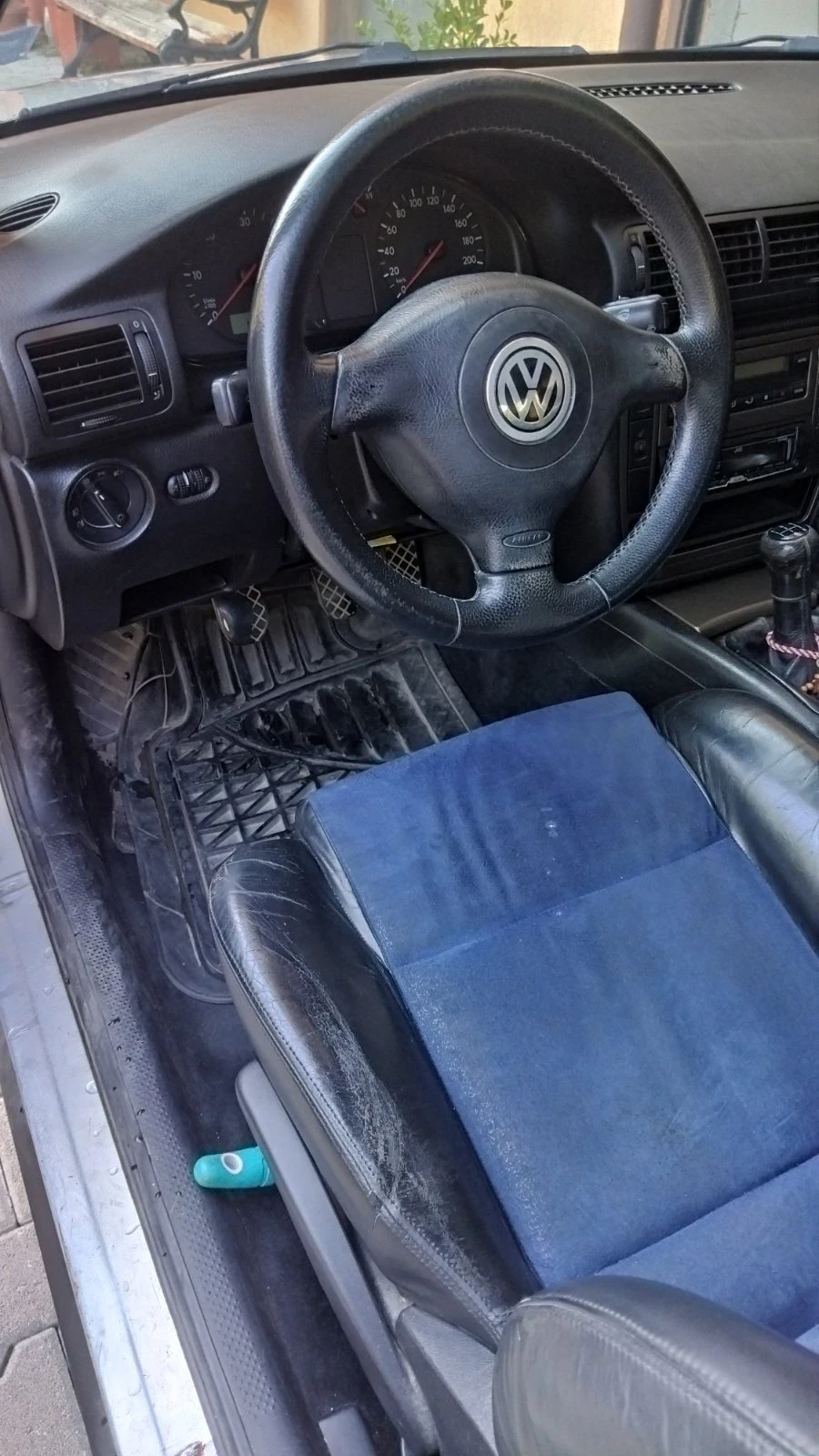VW Passat, снимка 8 - Автомобили и джипове - 55970265