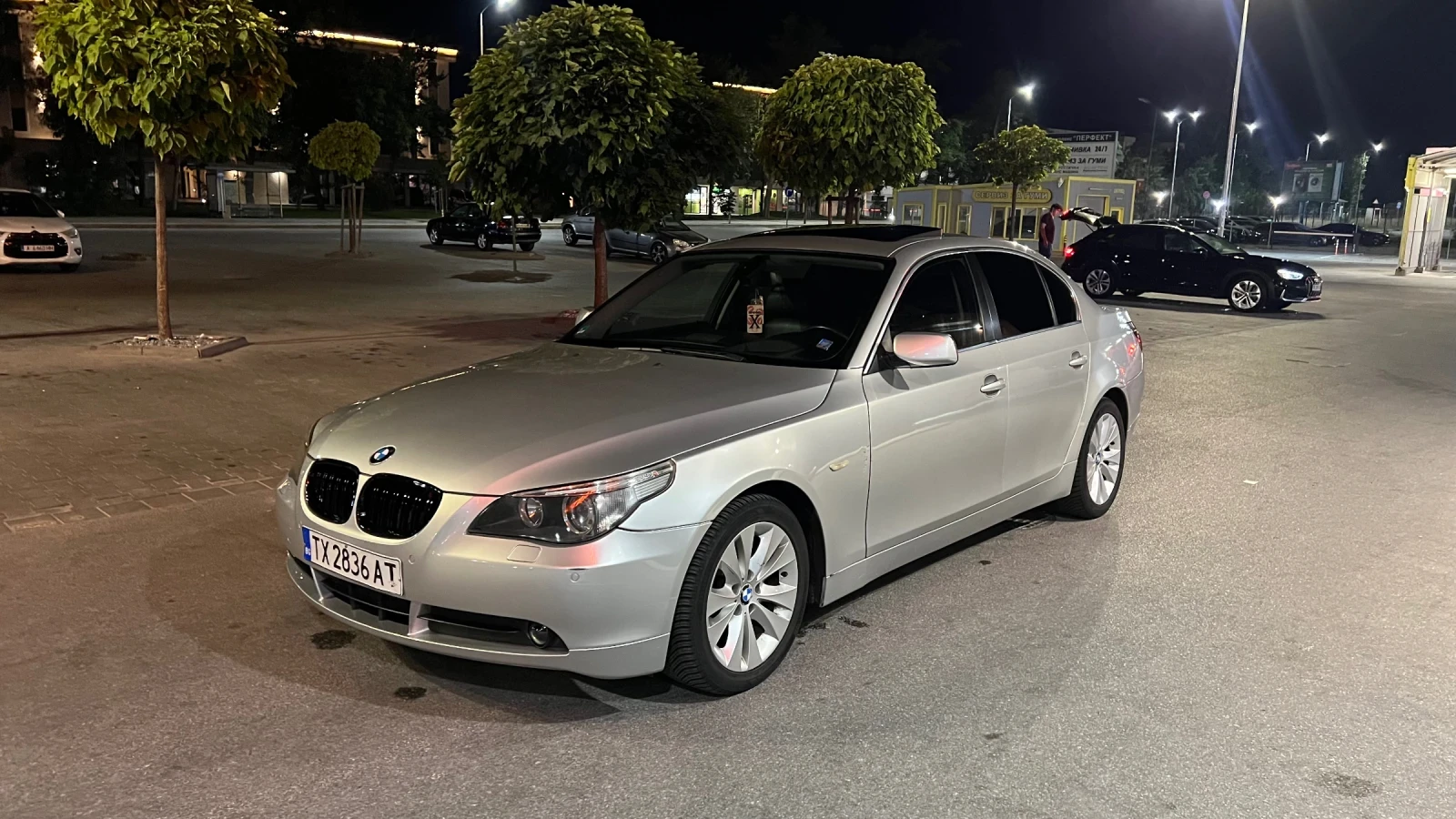 BMW 530, снимка 3 - Автомобили и джипове - 56020363