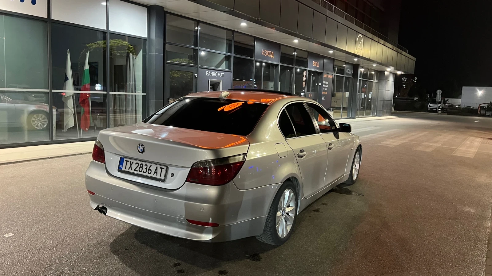 BMW 530, снимка 7 - Автомобили и джипове - 56020363