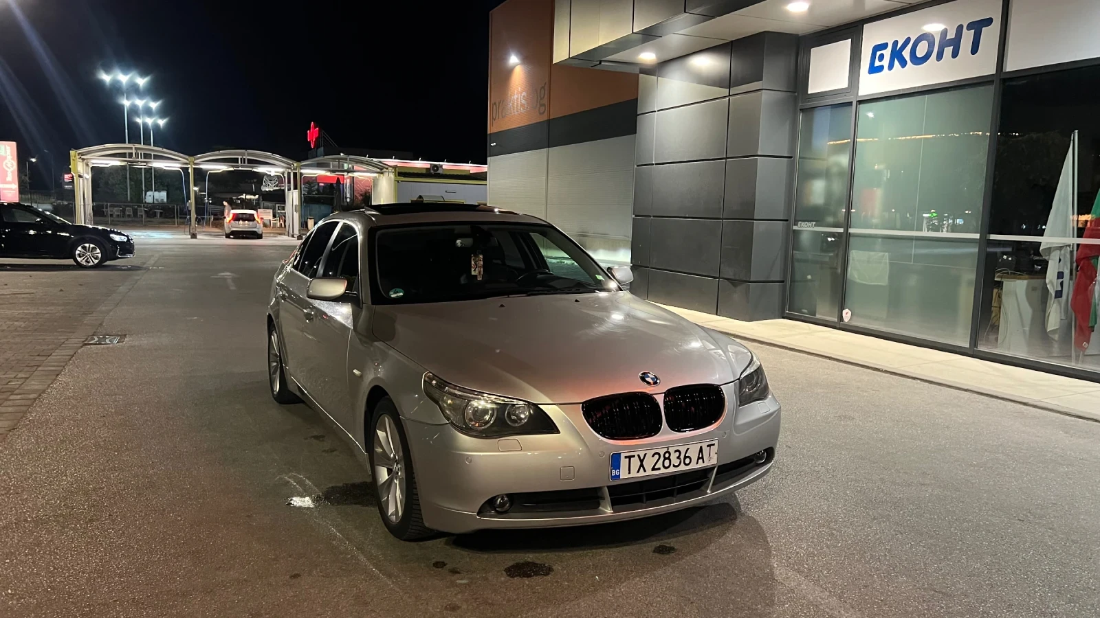 BMW 530