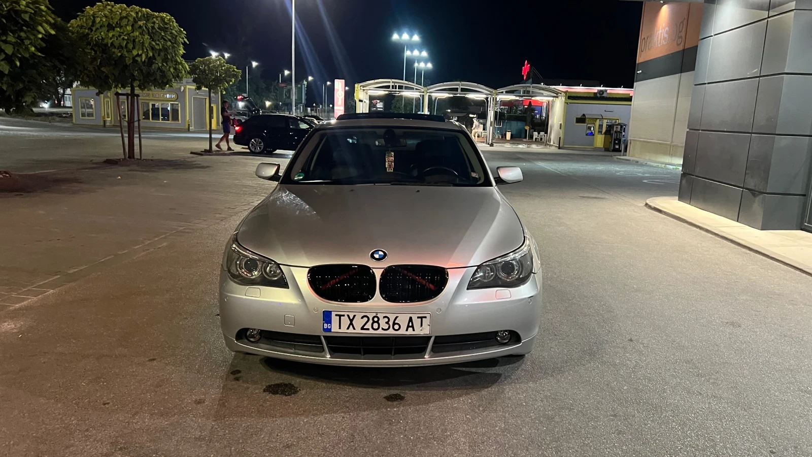 BMW 530, снимка 2 - Автомобили и джипове - 56020363