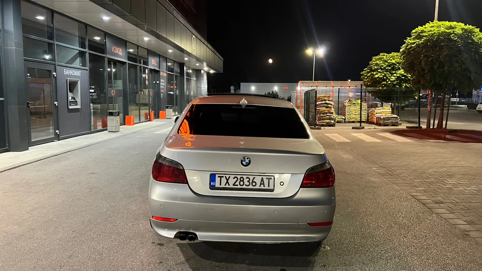 BMW 530, снимка 6 - Автомобили и джипове - 56020363