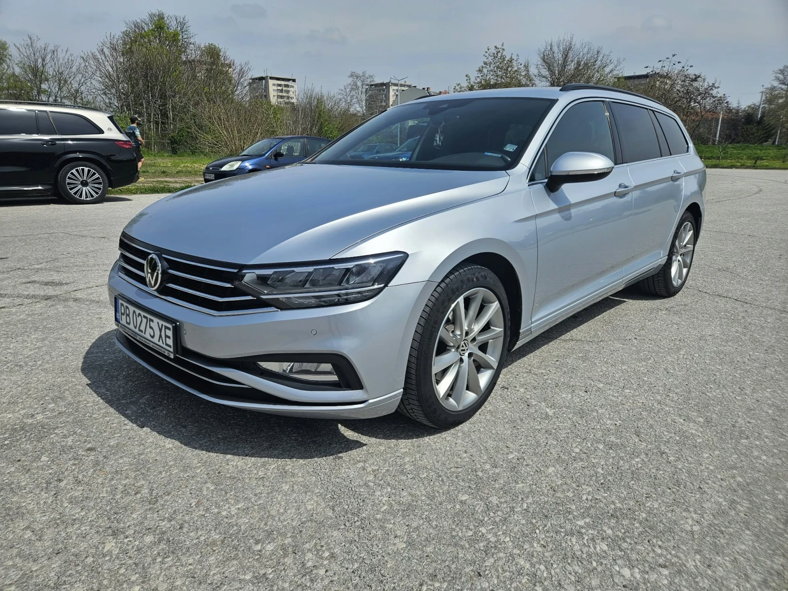 VW Passat 0897852705 , снимка 2 - Автомобили и джипове - 56051240
