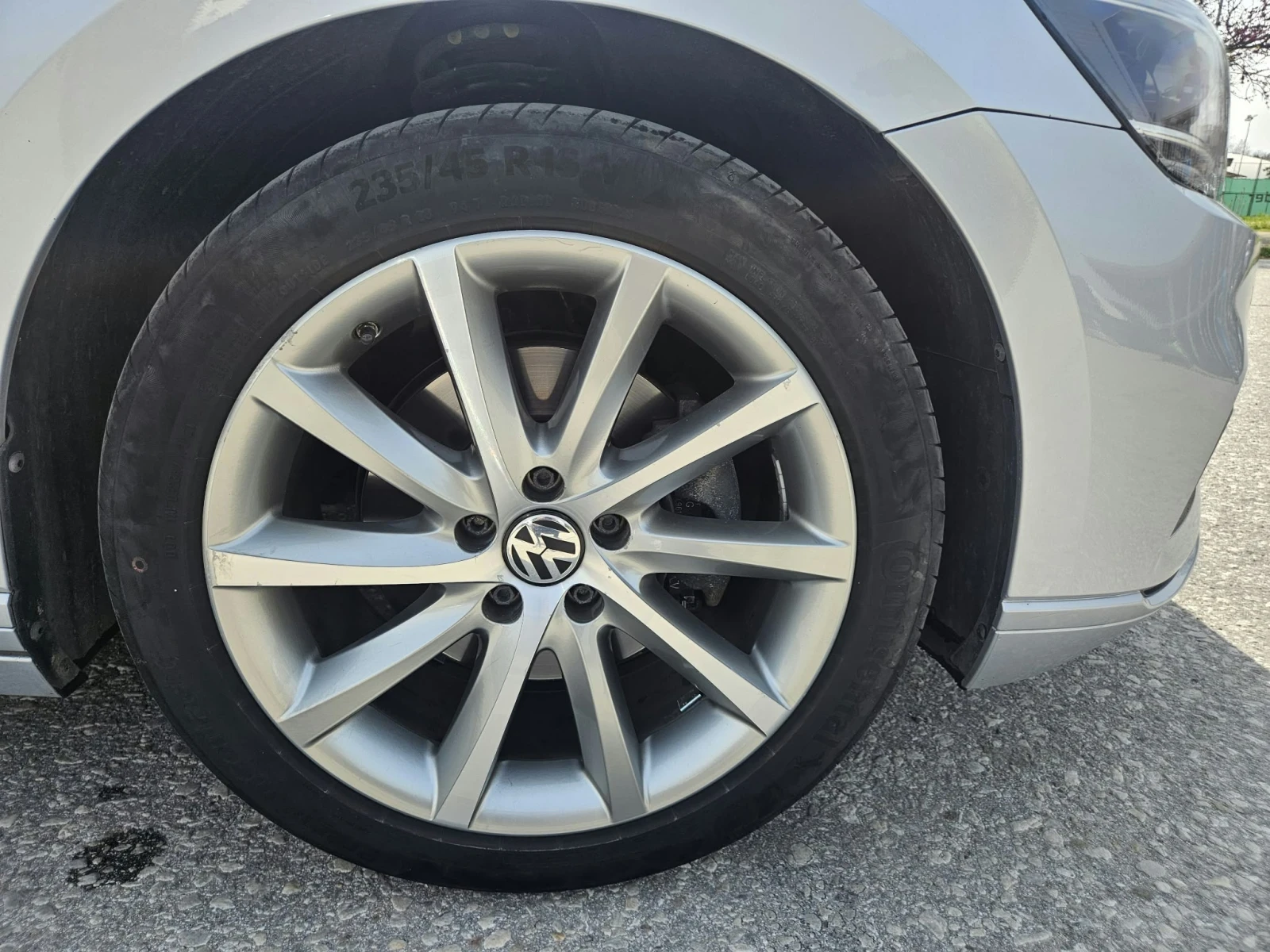 VW Passat 0897852705 , снимка 12 - Автомобили и джипове - 56051240