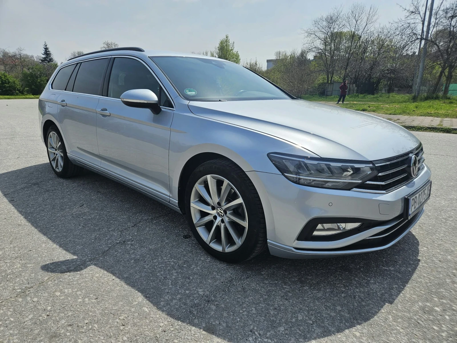 VW Passat 0897852705 , снимка 3 - Автомобили и джипове - 56051240