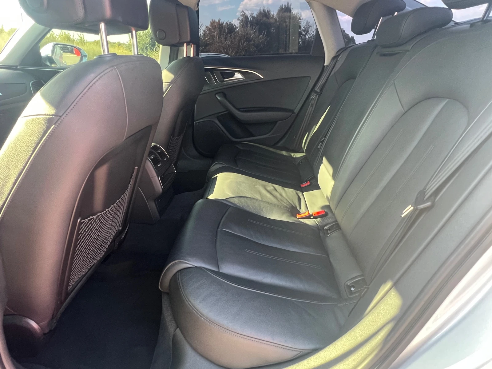 Audi A6, снимка 15 - Автомобили и джипове - 56134108