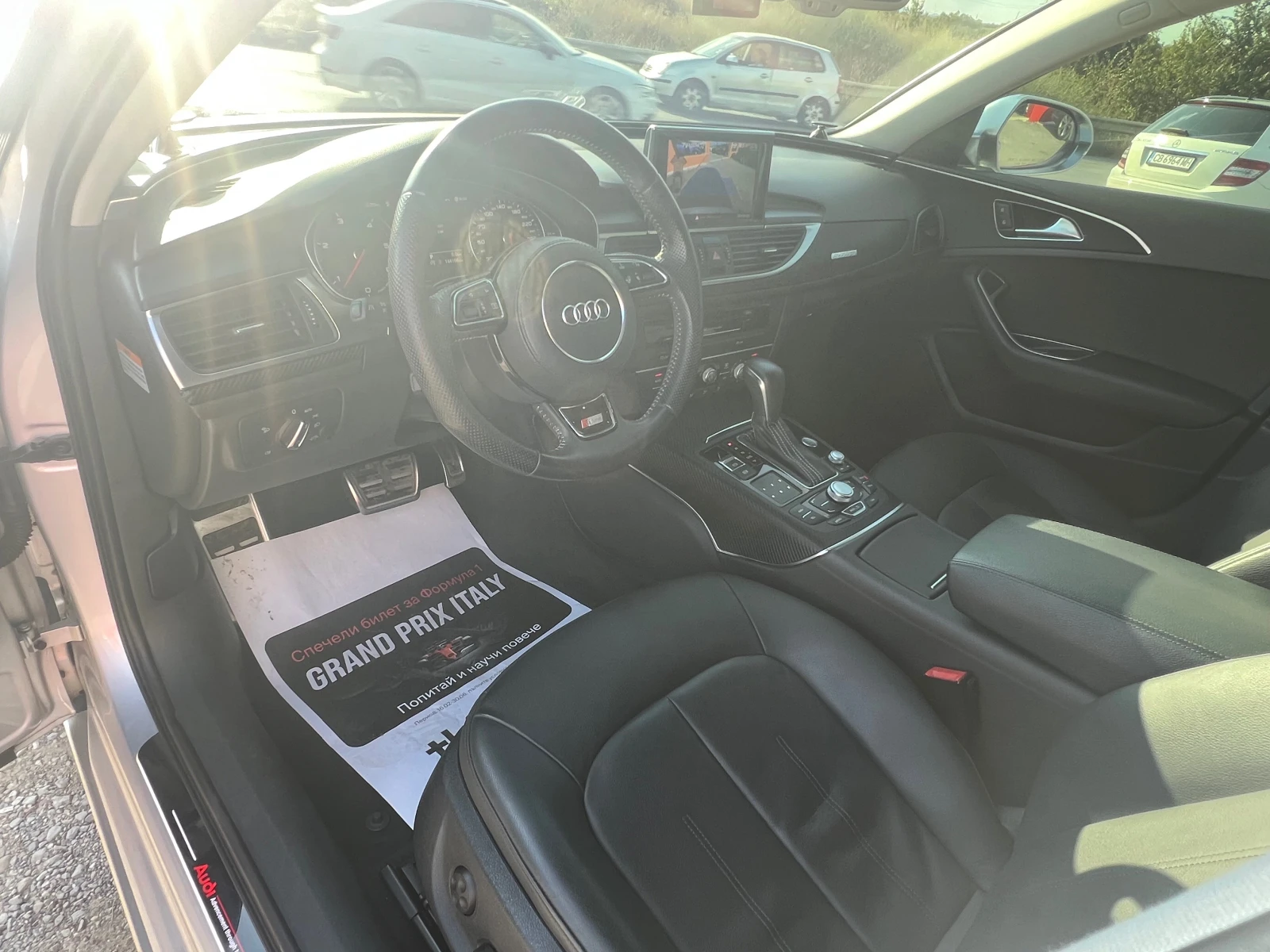 Audi A6, снимка 17 - Автомобили и джипове - 56134108