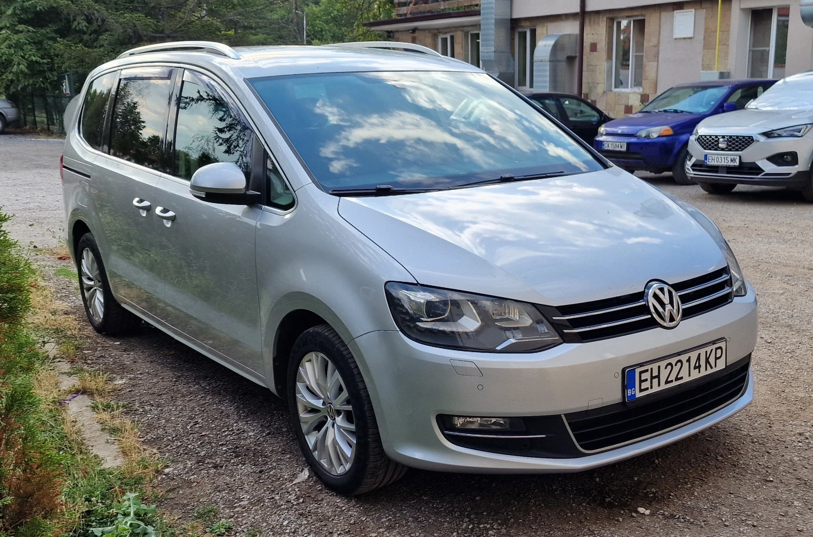 VW Sharan