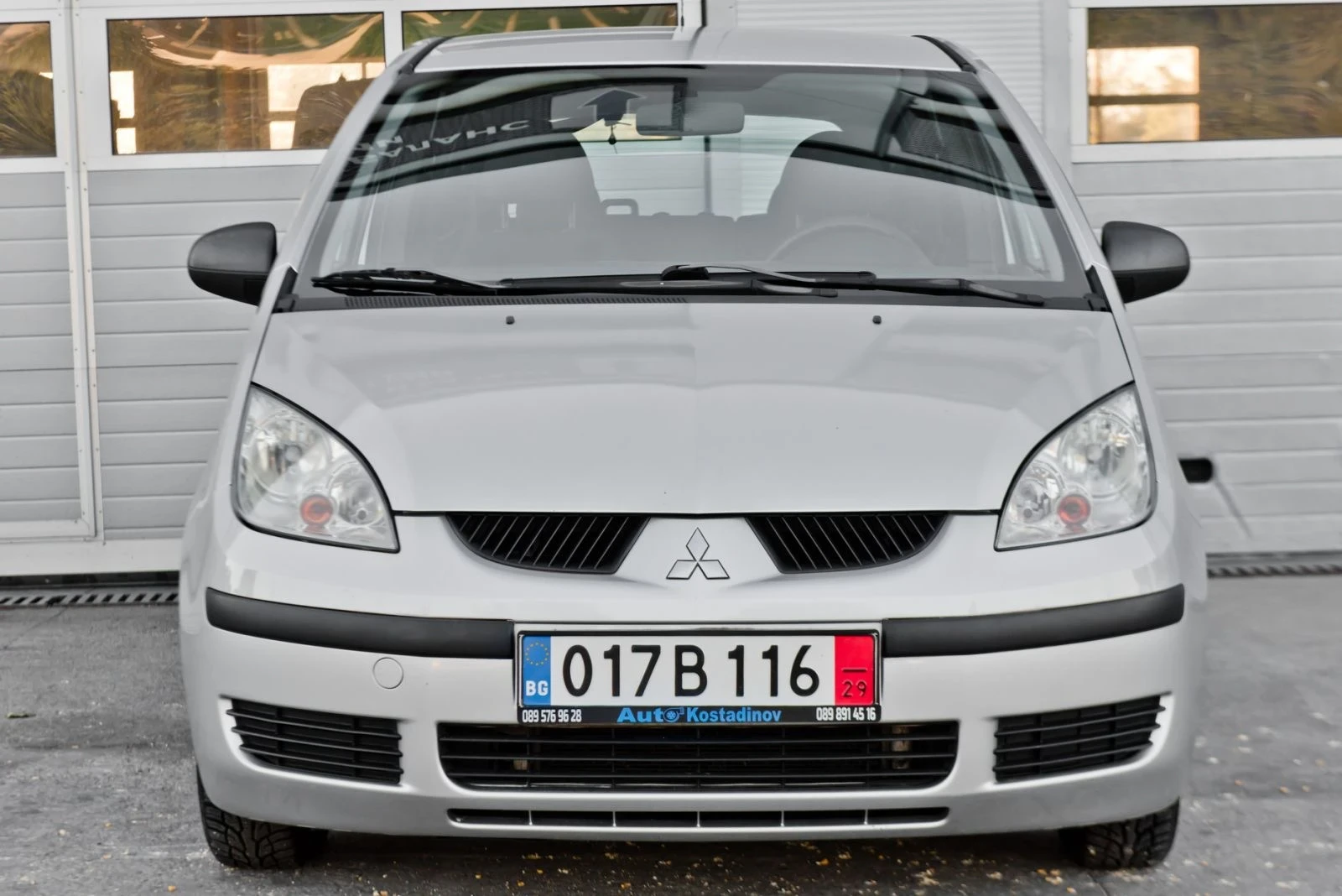 Mitsubishi Colt 1.0 Clima, снимка 2 - Автомобили и джипове - 56420606