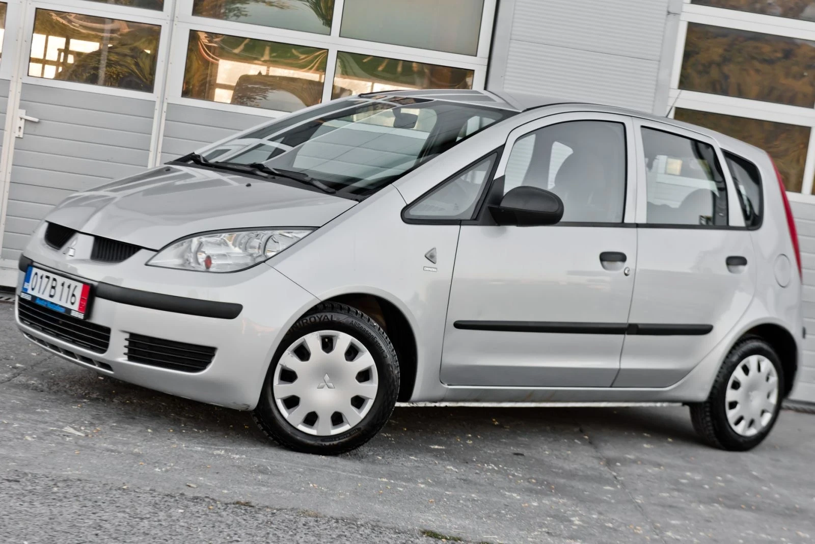 Mitsubishi Colt 1.0 Clima
