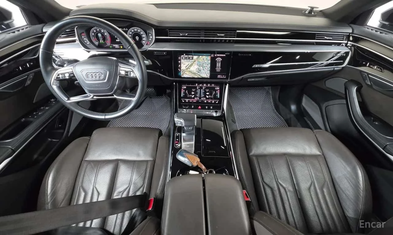 Audi A8 55 TFSI Quattro LWB * ��� ������������ ������ | Mobile.bg � ����������� 7