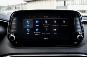 Hyundai Santa fe 2.2, снимка 15