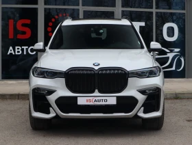 BMW X7 M50i/Harman Kardon/SKY Lounge/Кристал/Камера 360/H, снимка 2