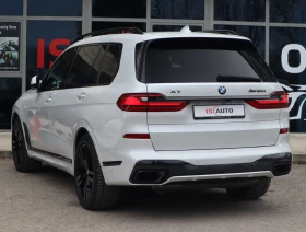 BMW X7 M50i/Harman Kardon/SKY Lounge/Кристал/Камера 360/H, снимка 4