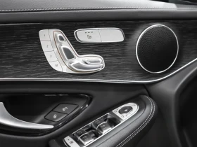 Mercedes-Benz GLC 300 4MATIC * NAVI * LED * PANO * ПОДГРЕВ , снимка 10