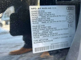 Audi SQ7 * CARFAX * B&O * МАСАЖ * ОБДУХВАНЕ * HEAD UP , снимка 10