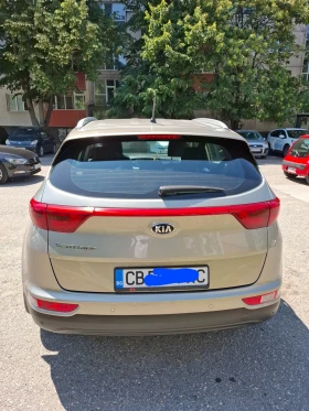Kia Sportage, снимка 2