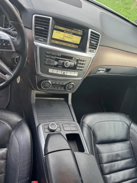 Mercedes-Benz ML 350 BlueTEC 4MATIC AMG Paket , снимка 8