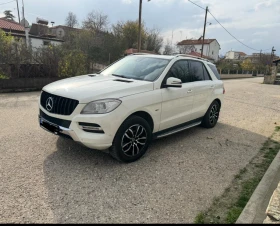 Mercedes-Benz ML 350 BlueTEC 4MATIC AMG Paket , снимка 3