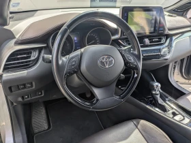 Toyota C-HR, снимка 8
