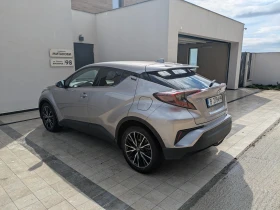 Toyota C-HR, снимка 4
