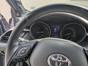 Toyota C-HR, снимка 9