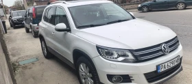 VW Tiguan 2.0 TSI, снимка 3