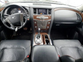 Nissan Armada 5.6l Sl, снимка 8