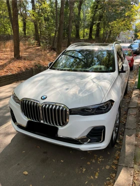 BMW X7, снимка 1