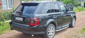 Land Rover Range Rover Sport Топ състояние, снимка 3