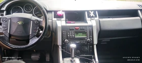 Land Rover Range Rover Sport Топ състояние, снимка 8