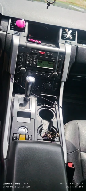 Land Rover Range Rover Sport Топ състояние, снимка 7