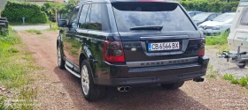 Land Rover Range Rover Sport Топ състояние, снимка 4