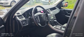 Land Rover Range Rover Sport Топ състояние, снимка 11
