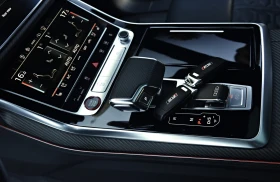 Audi RSQ8 4.0TFSI 2xCARBON B&O EXCLUSIVE CERAMIC PANO305KM/H, снимка 13