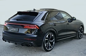 Audi RSQ8 4.0TFSI 2xCARBON B&O EXCLUSIVE CERAMIC PANO305KM/H, снимка 4