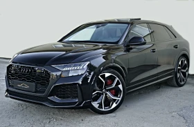 Audi RSQ8 4.0TFSI 2xCARBON B&O EXCLUSIVE CERAMIC PANO305KM/H, снимка 1