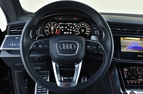Audi RSQ8 4.0TFSI 2xCARBON B&O EXCLUSIVE CERAMIC PANO305KM/H, снимка 11