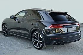 Audi RSQ8 4.0TFSI 2xCARBON B&O EXCLUSIVE CERAMIC PANO305KM/H, снимка 6