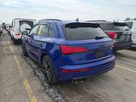 Audi SQ5  TECHNIK | CARFAX | PANO | 360 | DISTRONIC , снимка 4