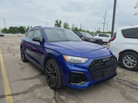 Audi SQ5  TECHNIK | CARFAX | PANO | 360 | DISTRONIC , снимка 2