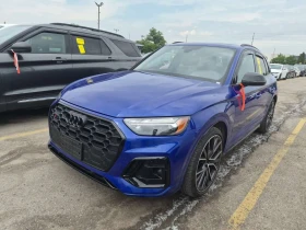 Audi SQ5  TECHNIK | CARFAX | PANO | 360 | DISTRONIC , снимка 1