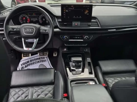 Audi SQ5  TECHNIK | CARFAX | PANO | 360 | DISTRONIC , снимка 9
