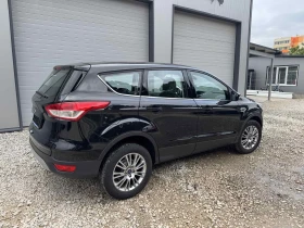 Ford Kuga 2.0TDCI* 4X4* TOP* KLIMATRONIK, снимка 9