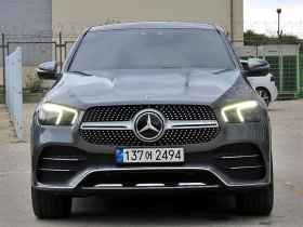 Mercedes-Benz GLE Coupe GLE400d* BURMESTER* HUD* BLIND SPOT* 360* КРАЙНА Ц, снимка 2